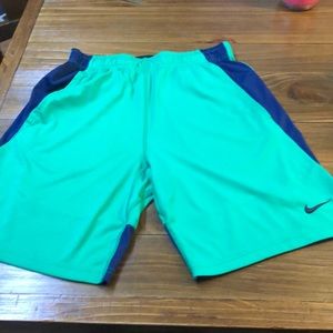 Nike Dri-fit short with pockets